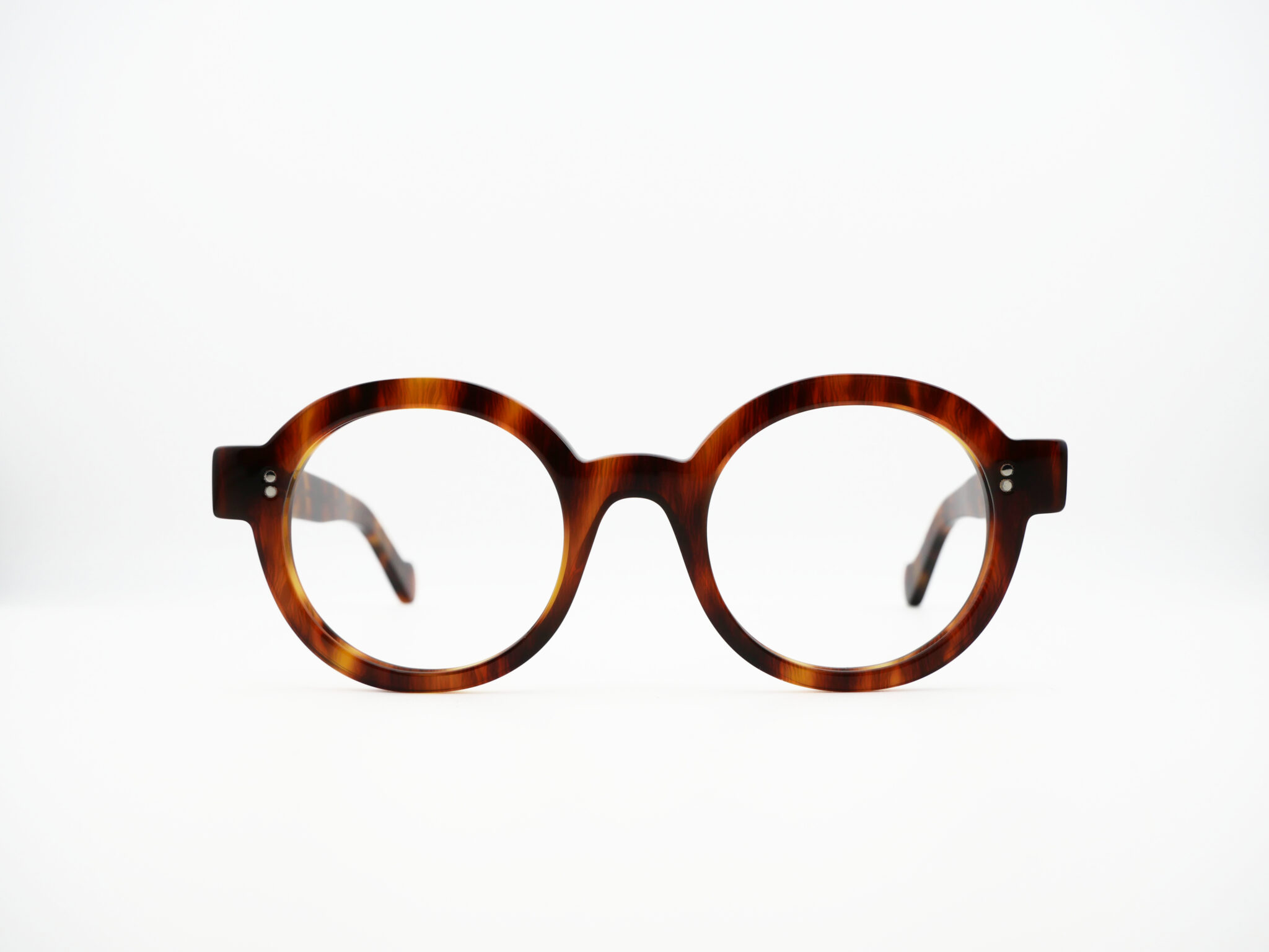 Écaille orange