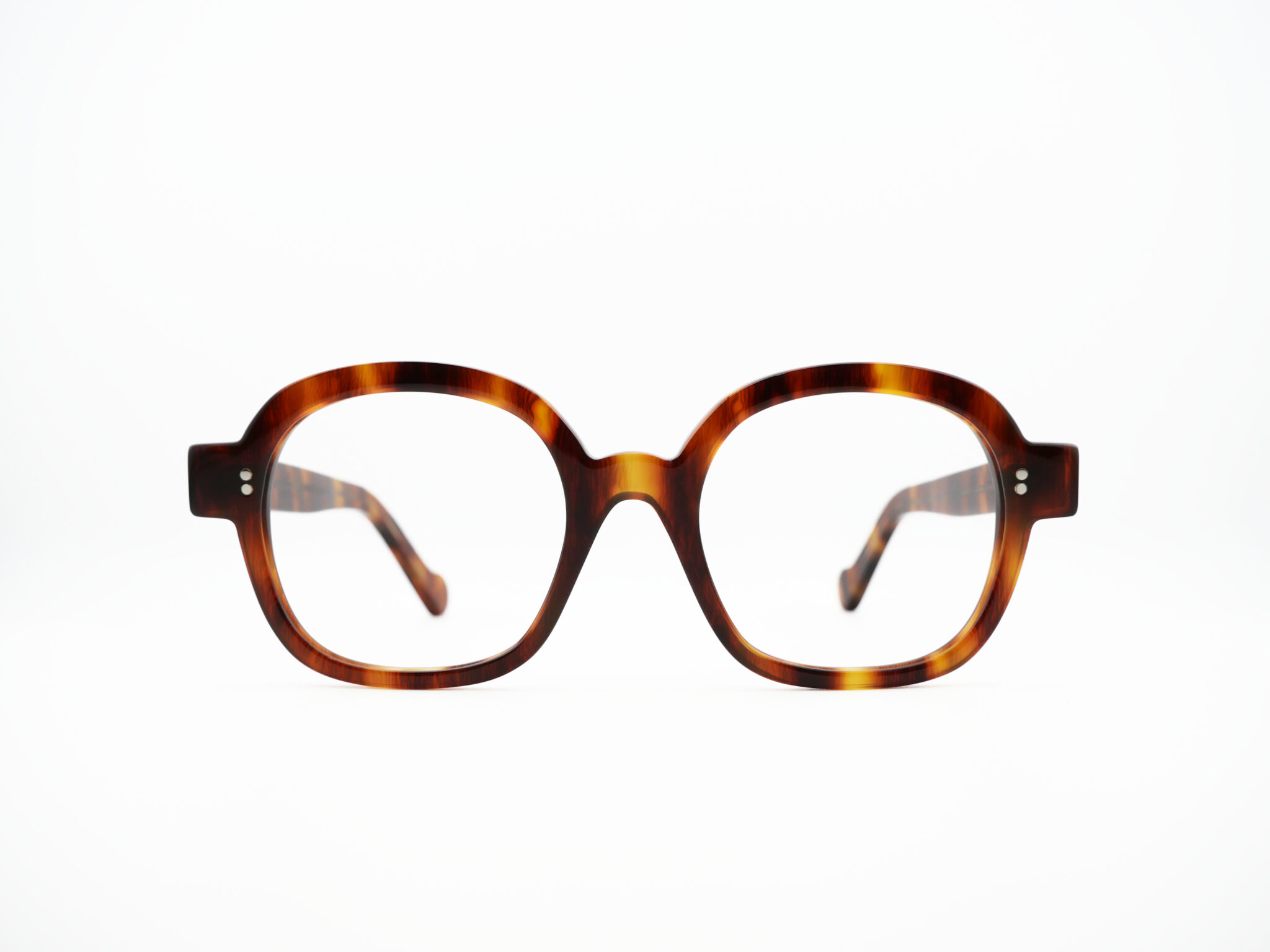 Écaille orange