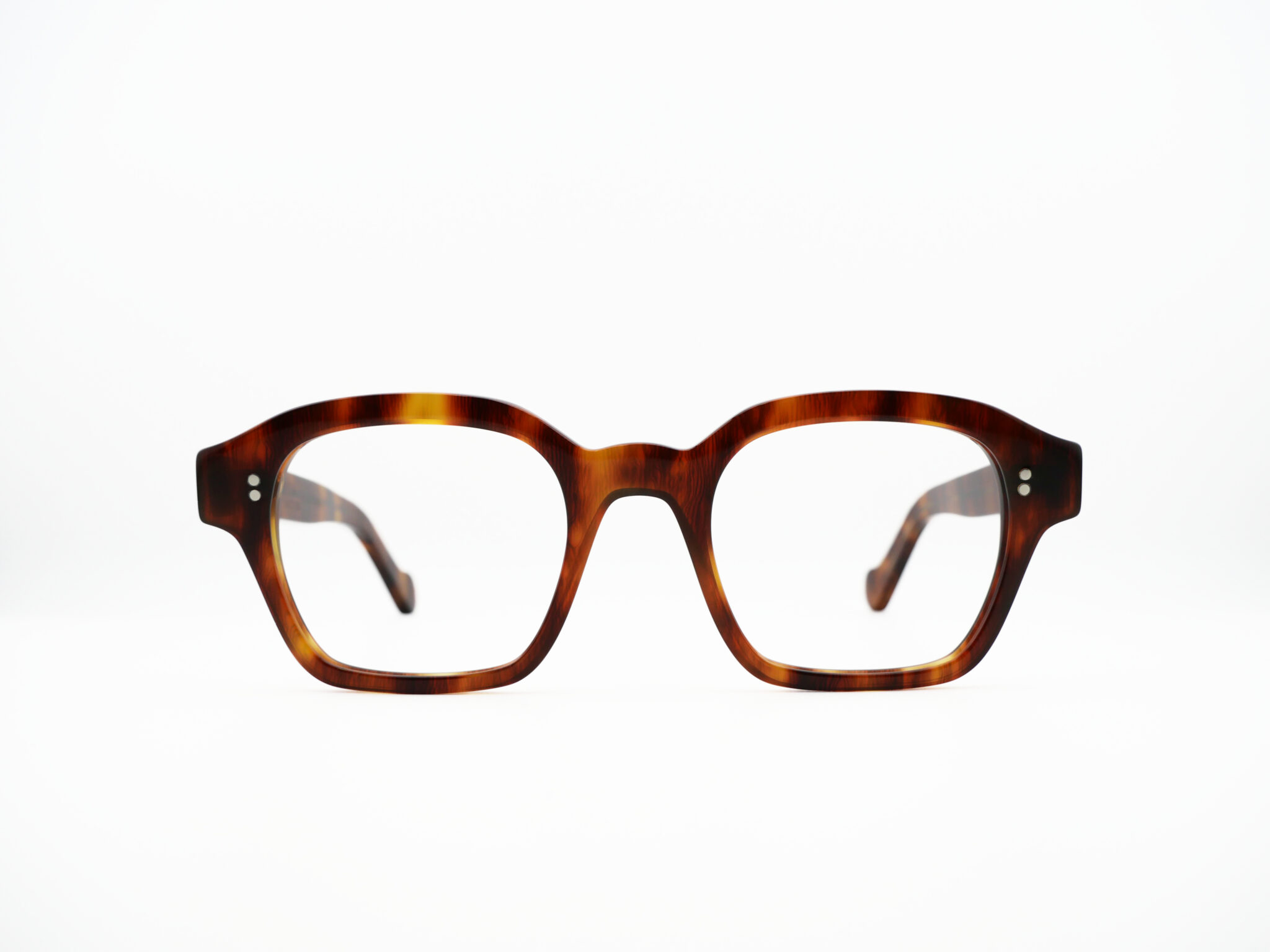 Écaille orange