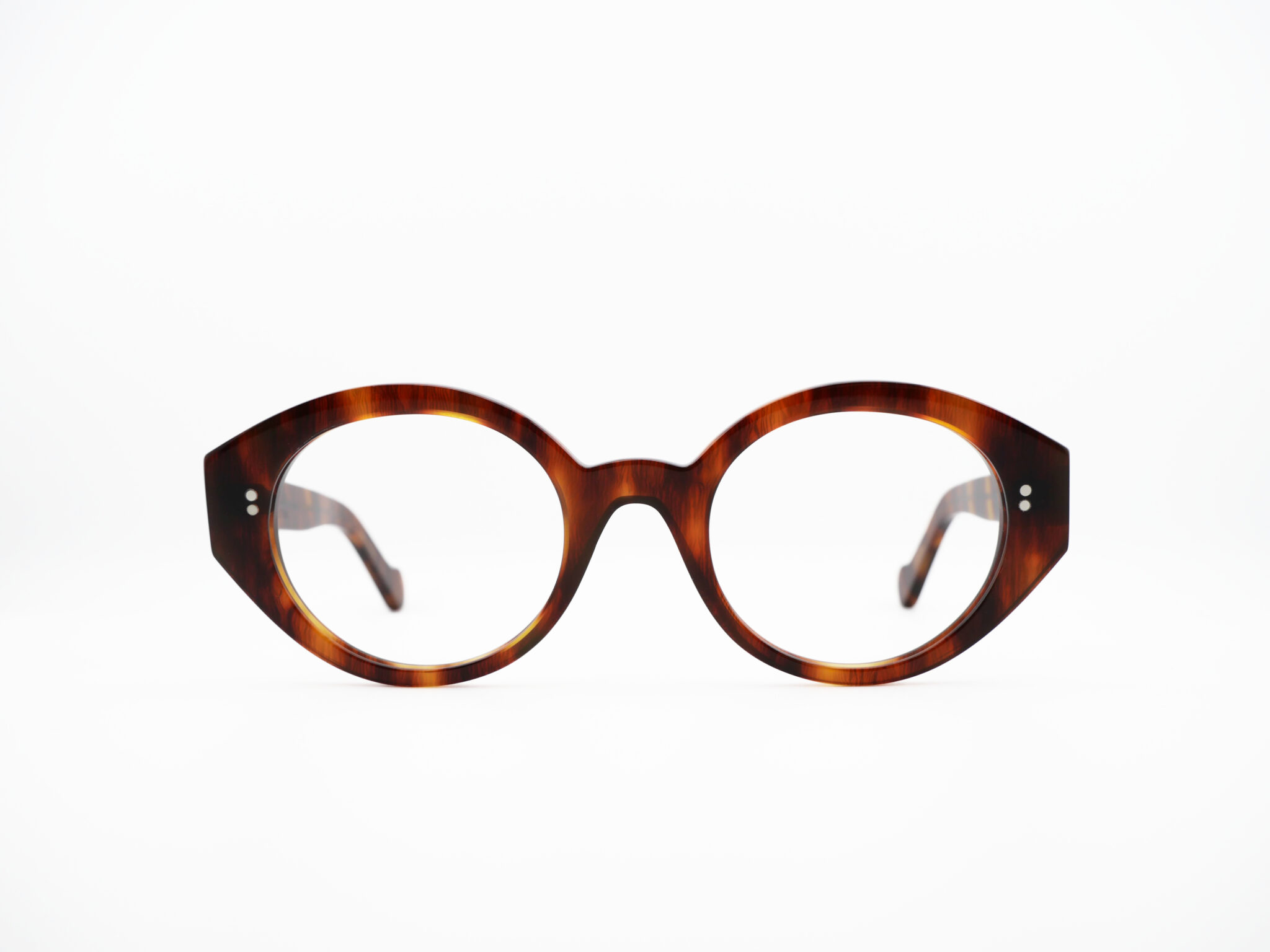 Écaille orange
