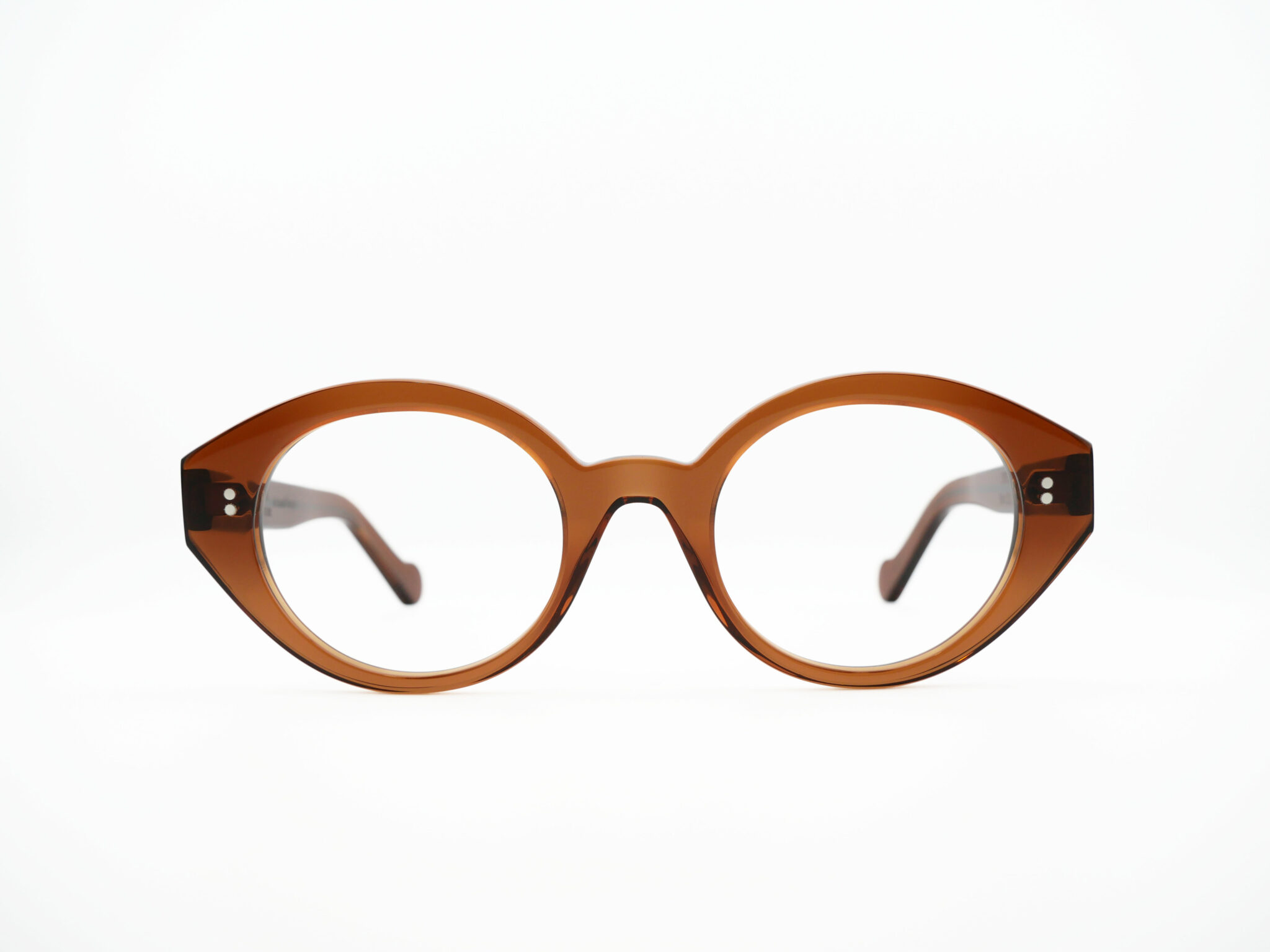Marron translucide