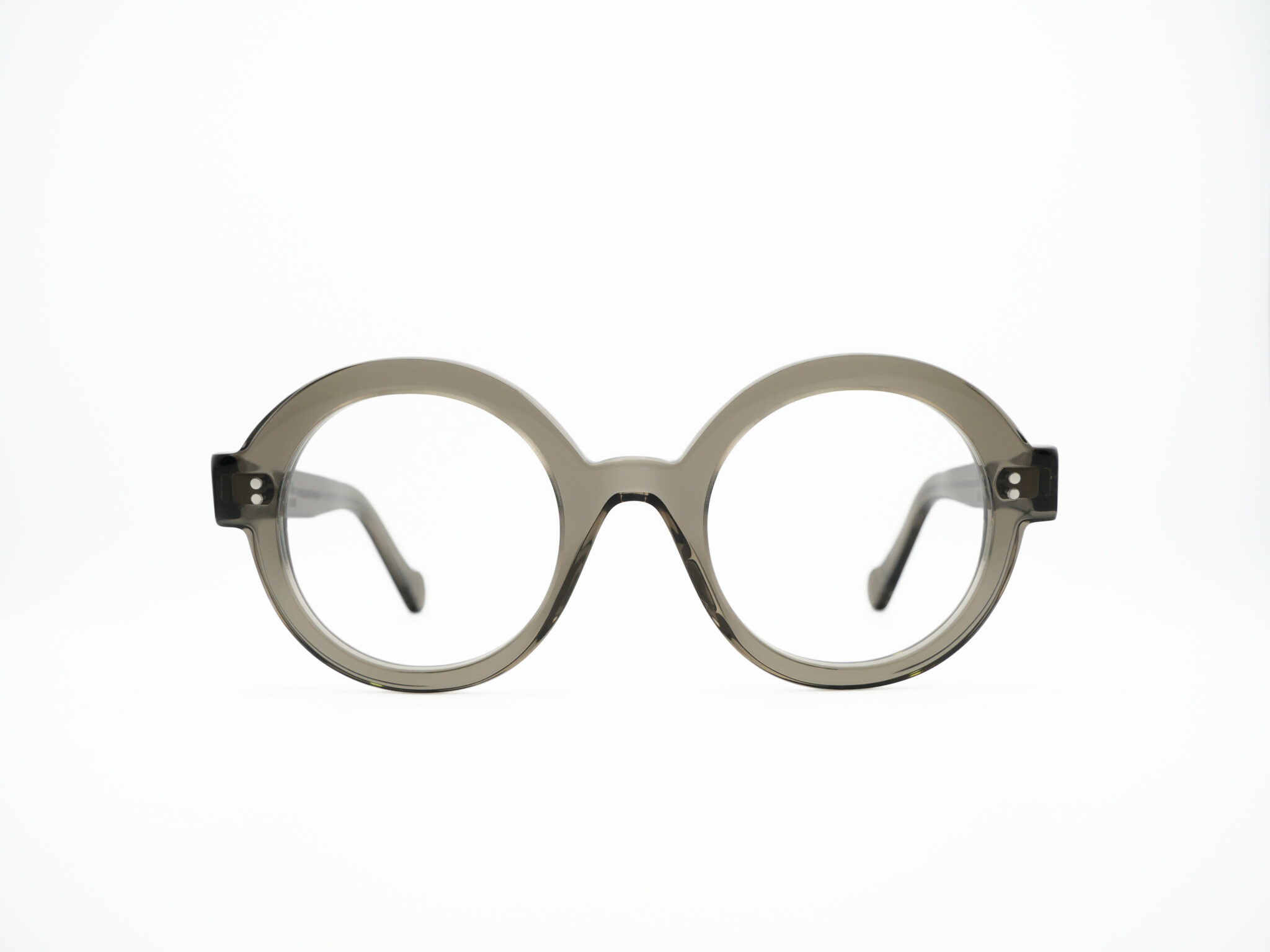 Kaki translucide TR71
